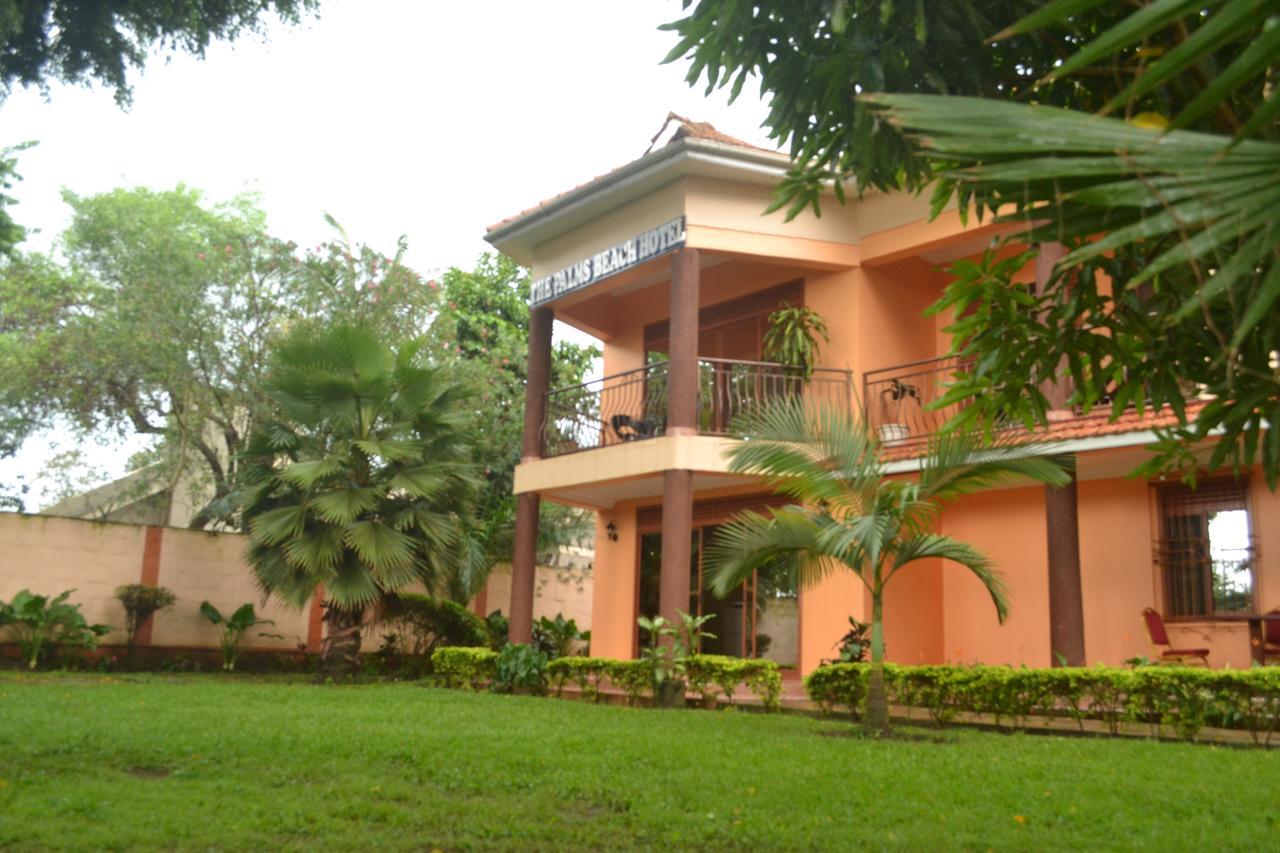 The Palms Beach Hotel And Restaurant Limited Entebbe Dış mekan fotoğraf
