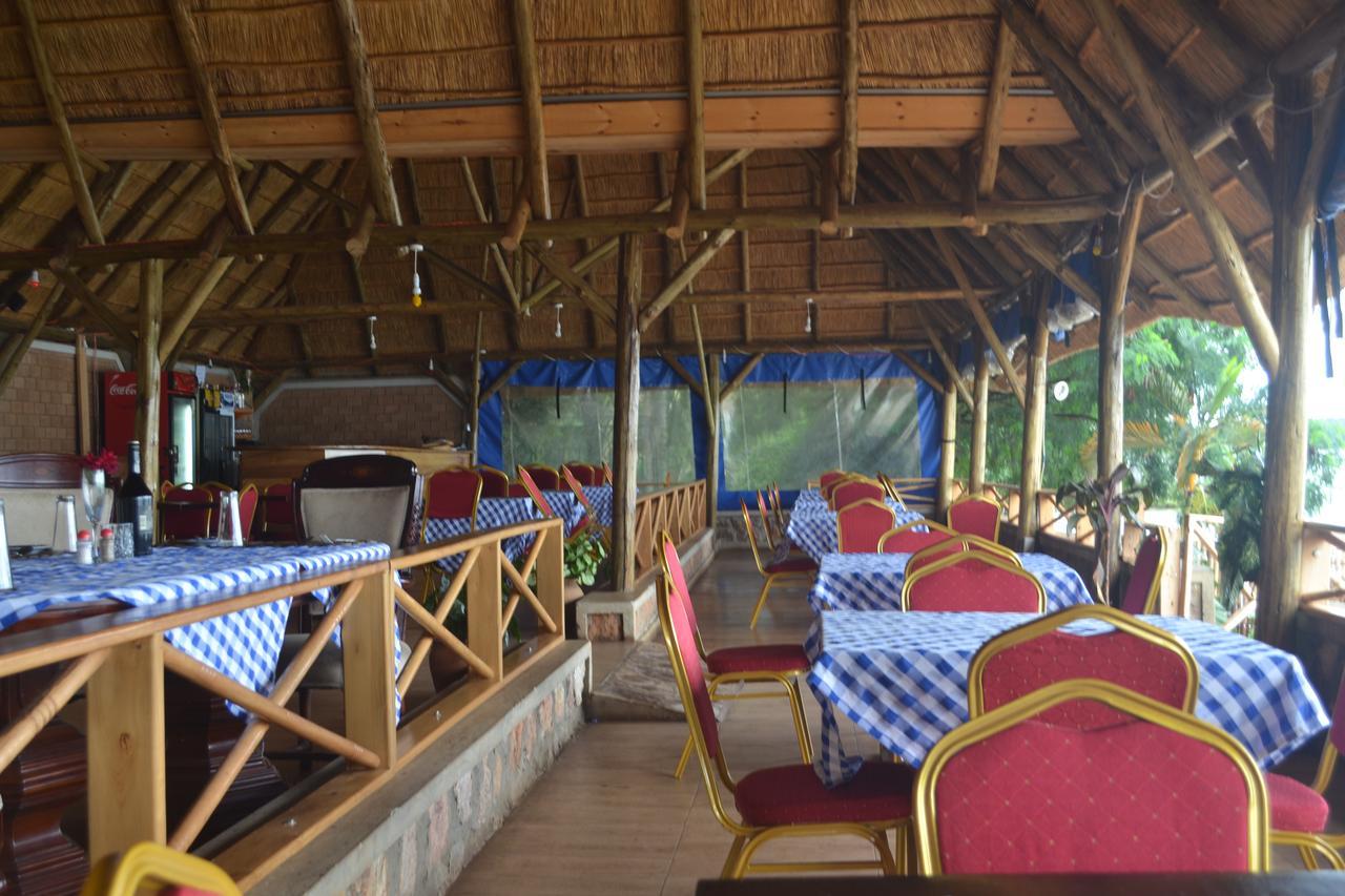 The Palms Beach Hotel And Restaurant Limited Entebbe Dış mekan fotoğraf
